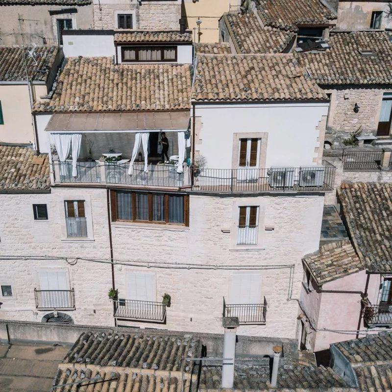 La Casa Di Matilde Bed & Breakfast Ragusa Exterior photo