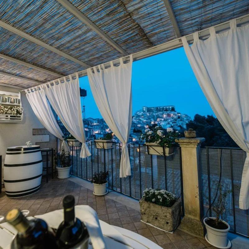 La Casa Di Matilde Bed & Breakfast Ragusa Exterior photo